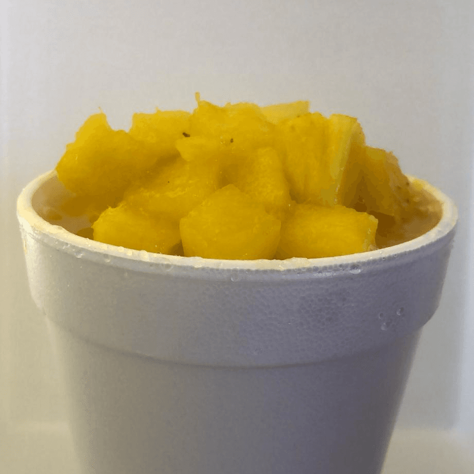 Raspado Tradicional Piña