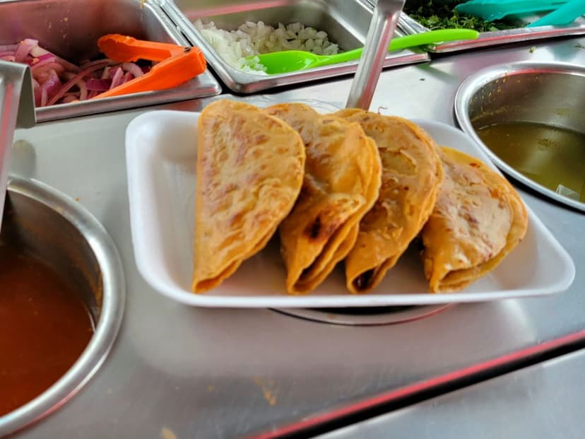 Super Tacos Tío Frank. (Suc. Madero)