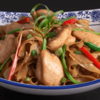 Sahofan con Pollo