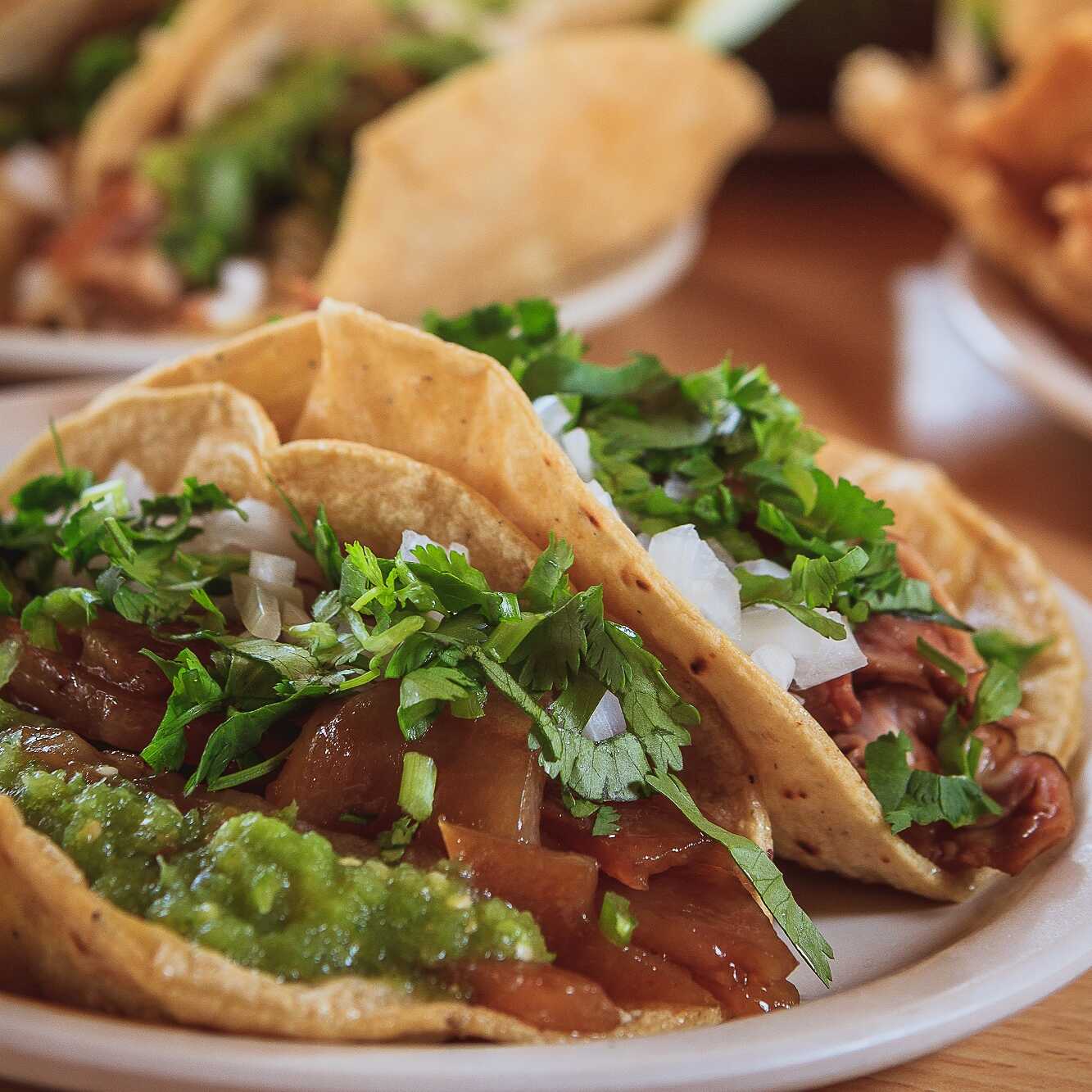 Taco Surtido