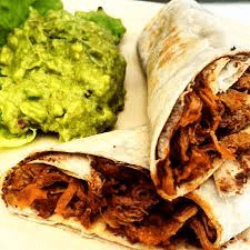 Burrito Carne a Elegir