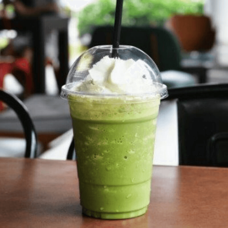Frappé Matcha 16 Oz
