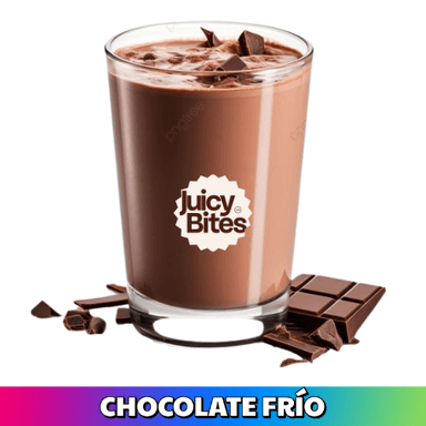 CHOCOLATE FRÍO