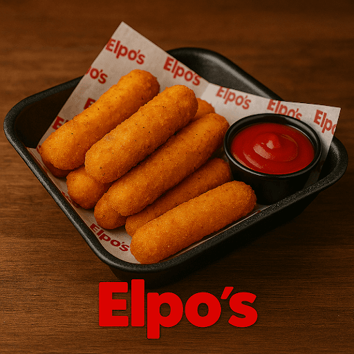 Dedos de queso