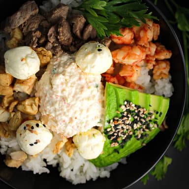 GOHAN TOKI MAKI