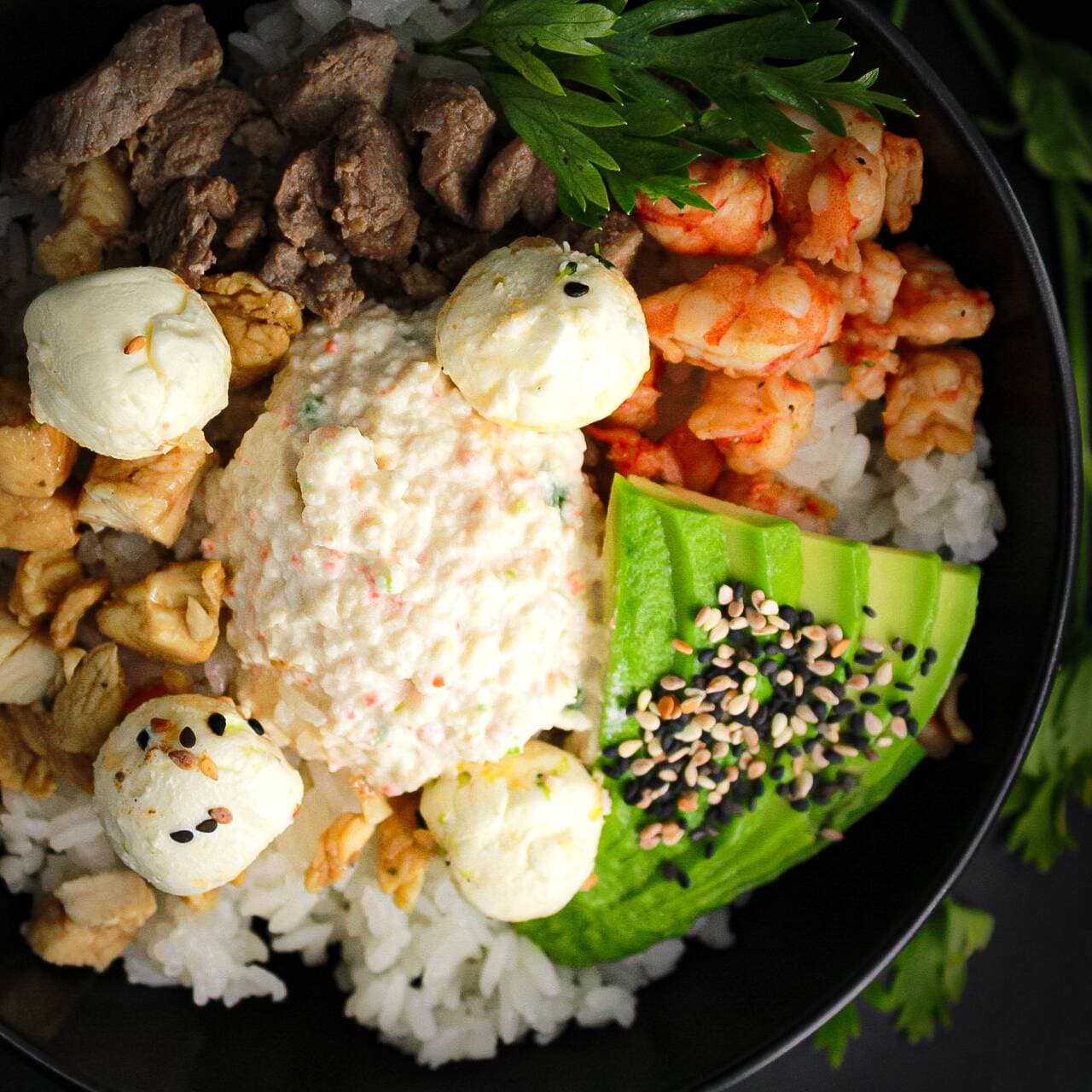 GOHAN TOKI MAKI
