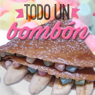 Crepa Bombón