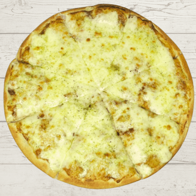 Pizza Mozzarella 12 Porciones