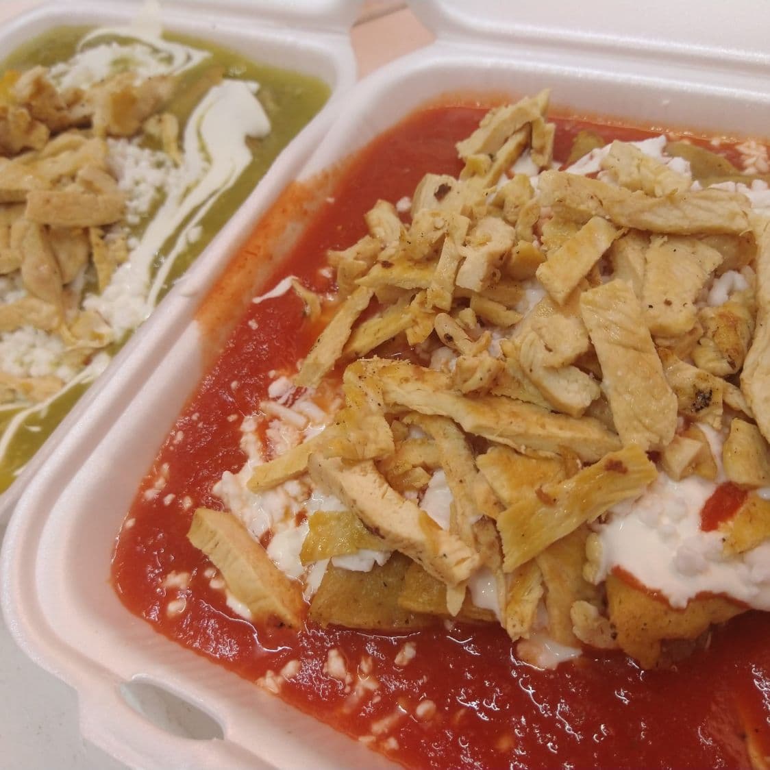 Enchiladas