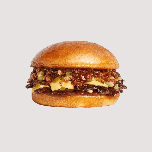 Bacon Cheeseburger