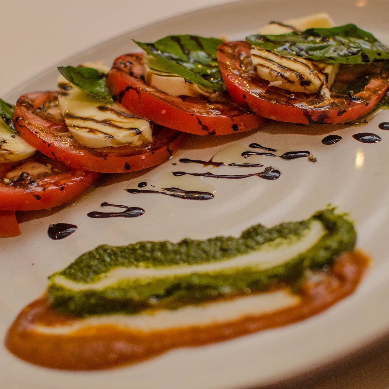 Ensalada Caprese