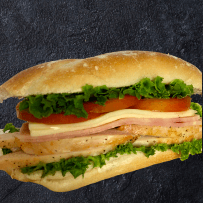 Sandwich de la Casa
