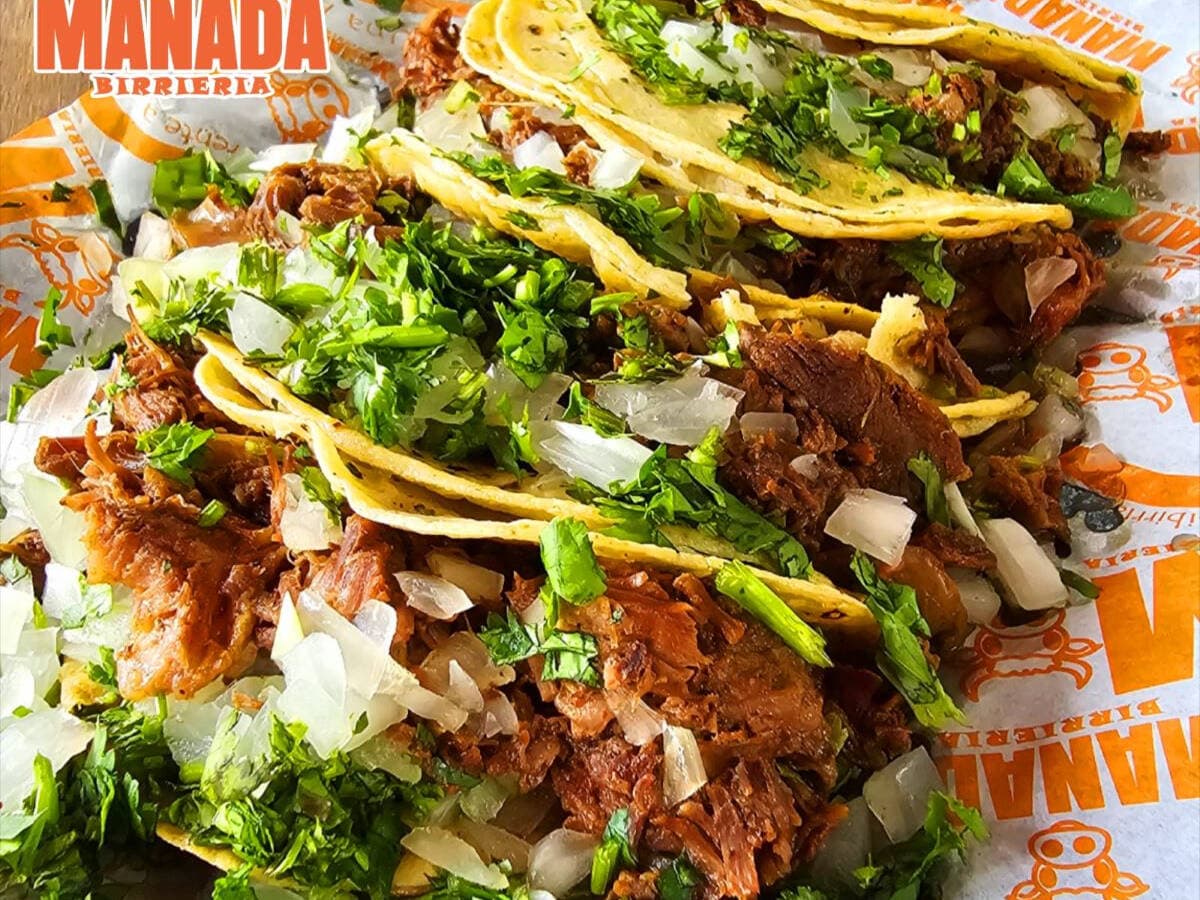Manada Birrieria