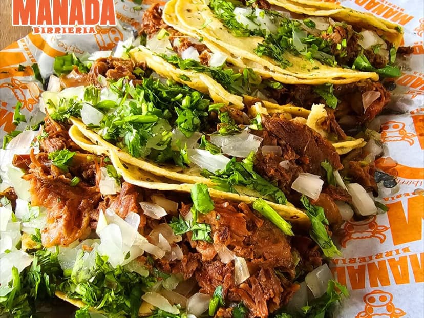 Manada Birrieria