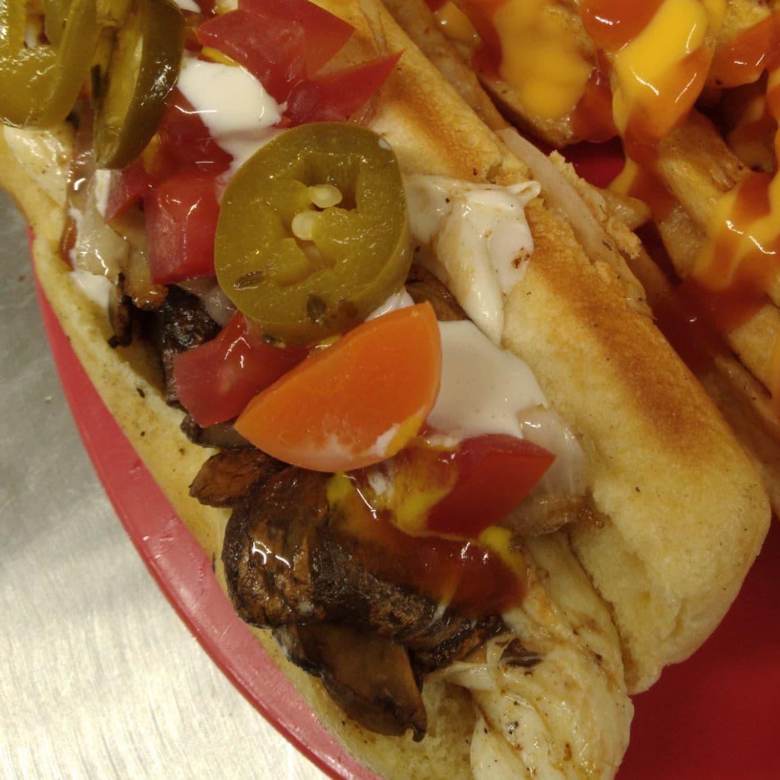 HOT DOG ESPECIAL