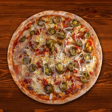 Pizza Messicana