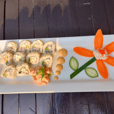 SPICY TUNA