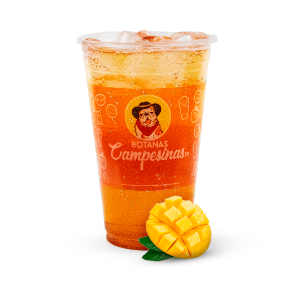 Iced Tea Mango