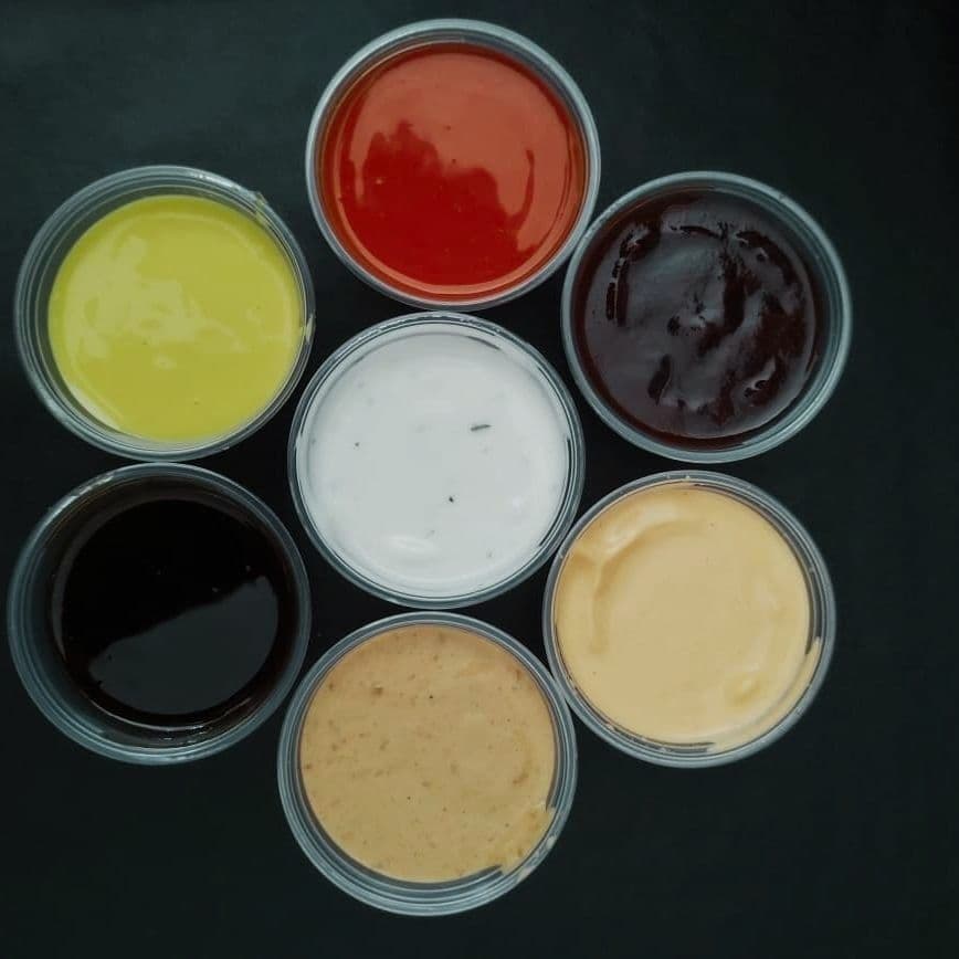 Salsa BBQ 40g