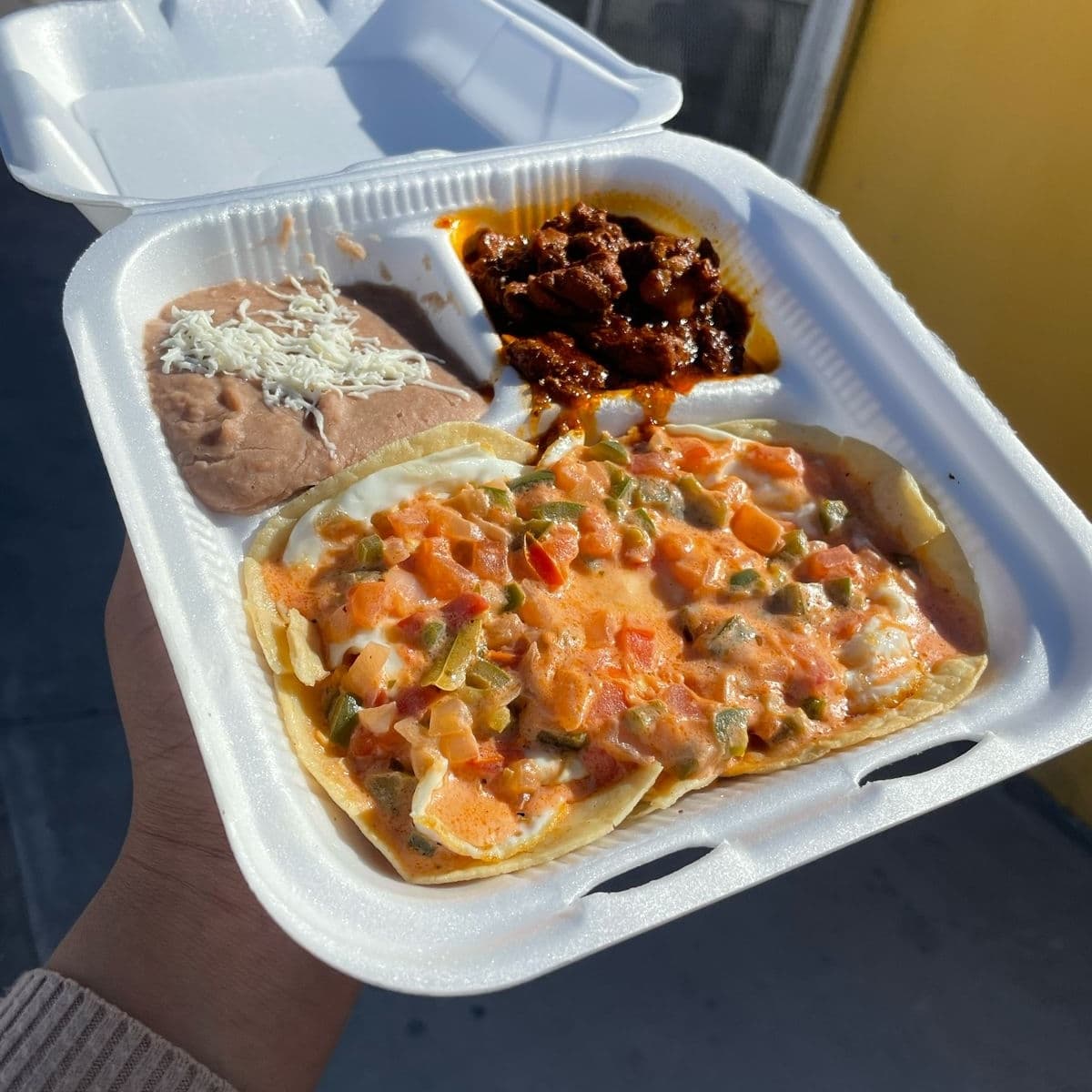 Huevos Rancheros