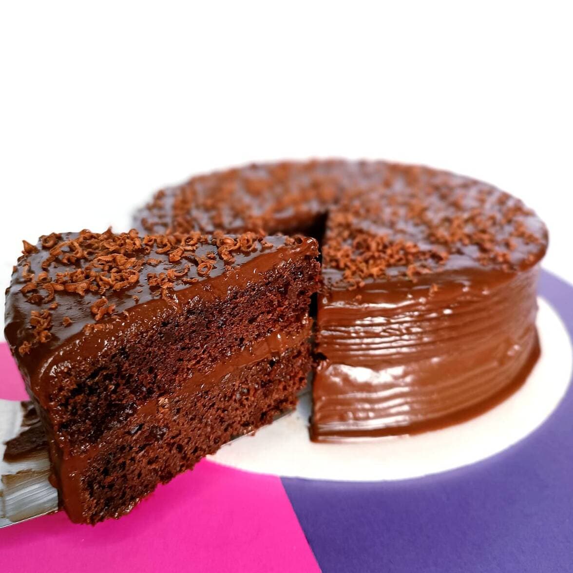 Torta Chocodeli X2