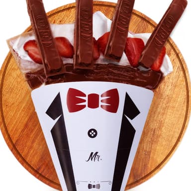 Crepa Mr. Kit-Kat