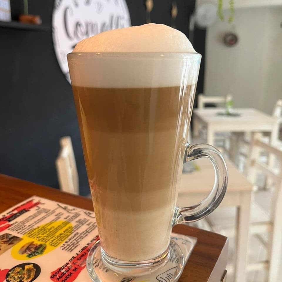 Capuchino Clásico
