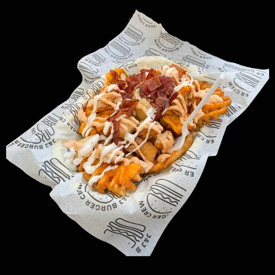 JipJip Fries.