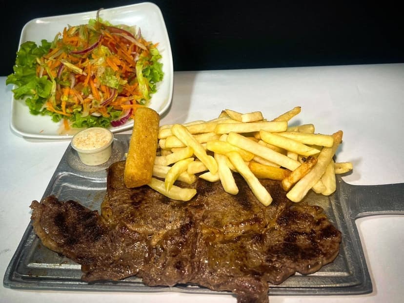 Restaurante la Gran Parrilla (Bosa)