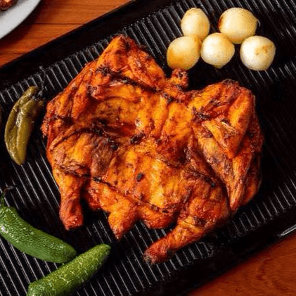Pollo Ranchero