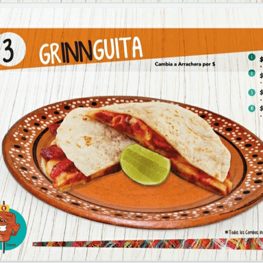 2 Gringuitas