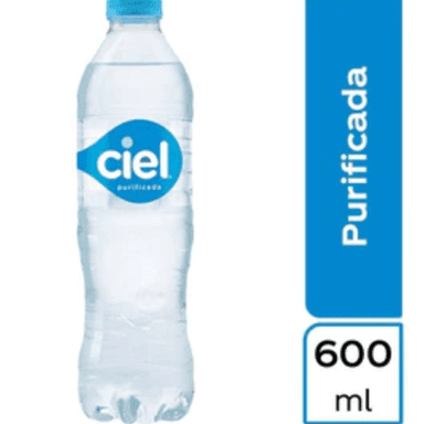 Agua Ciel Purificada