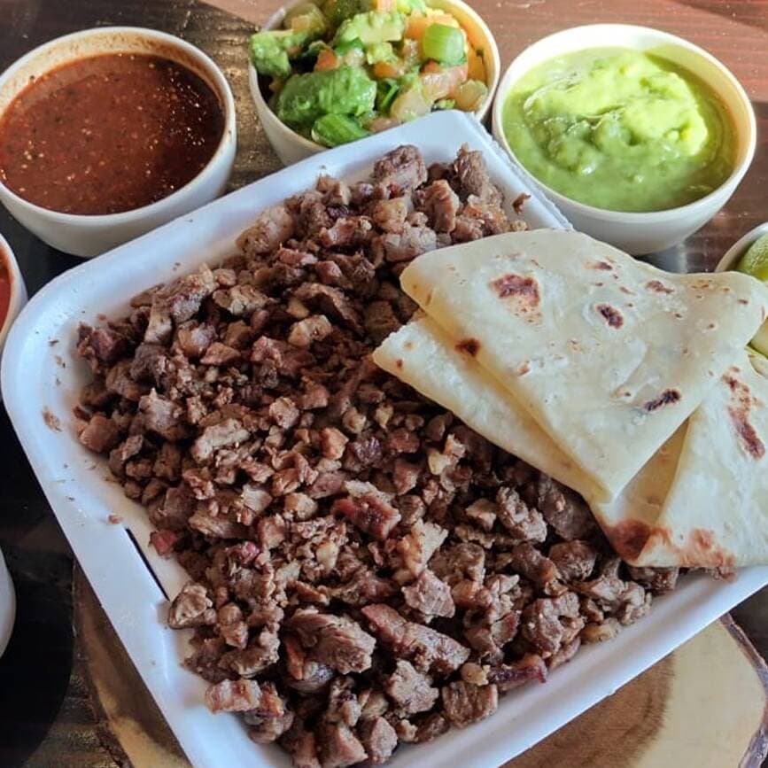 Orden Chica de Asada