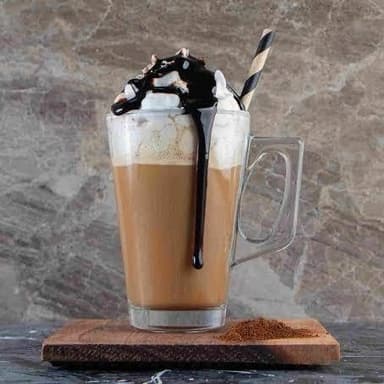 Latte Helado