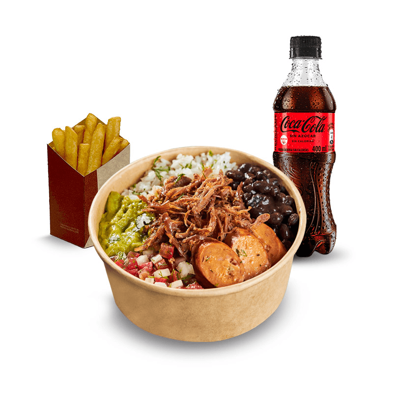 Combo Bowl Criollo