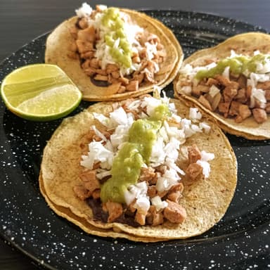Taco de Carne Asada