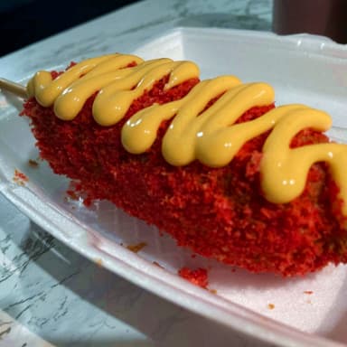 Banderilla Flamin hot