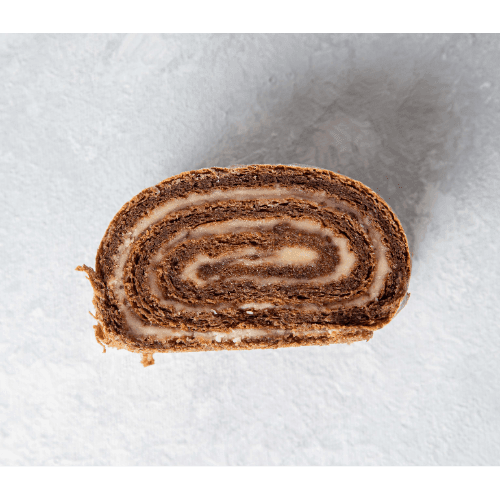 Porción Torta Selva Negra