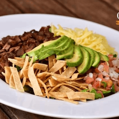 Ensalada Canibal