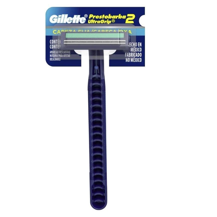 Gillette prestobarba ultraGrip 1 pza.