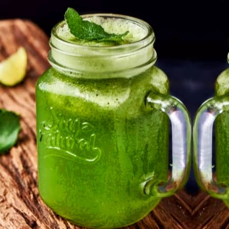 Limonada Árabe 21 oz