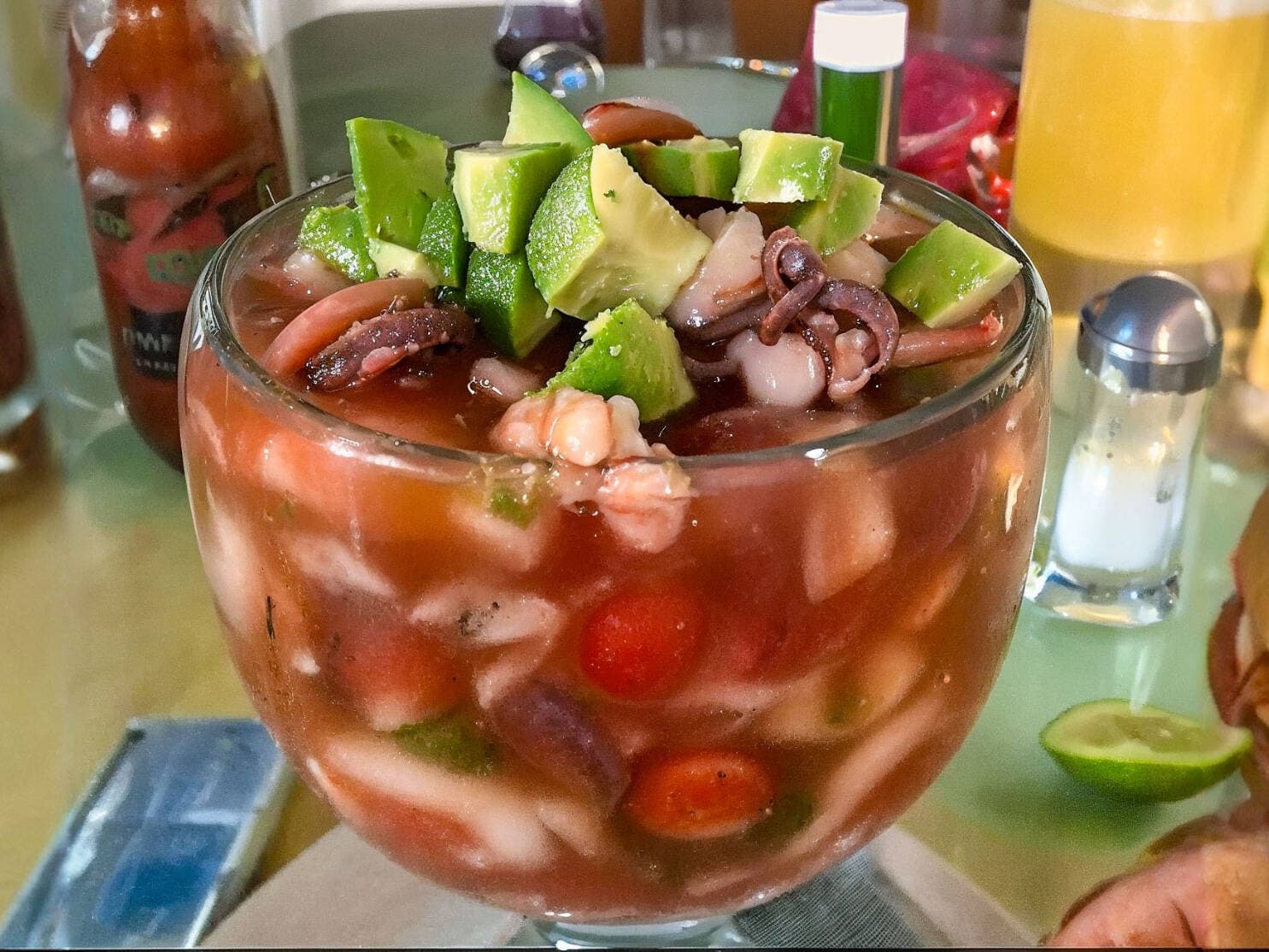 LA PESCADERIA