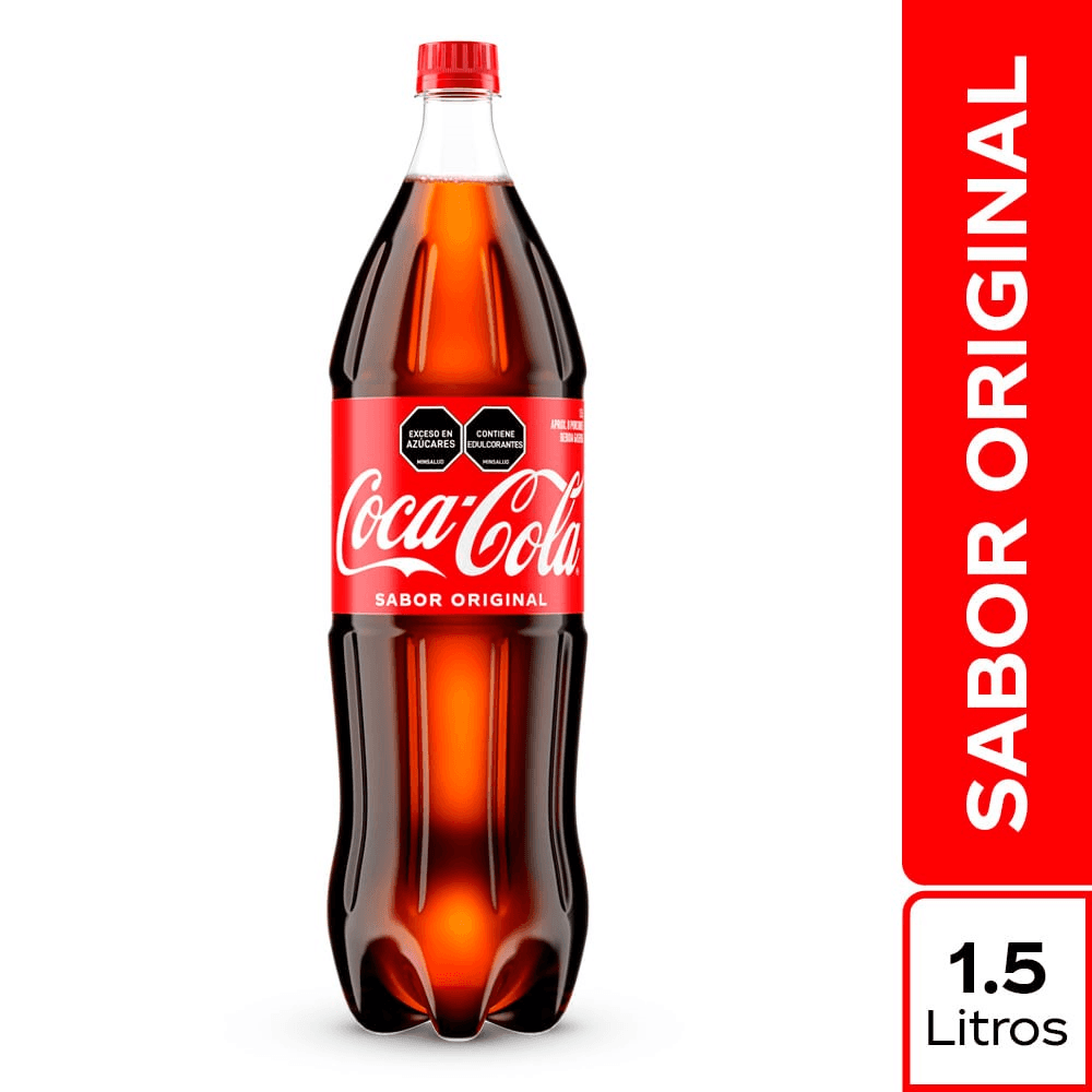 Coca-cola 1,5 ml