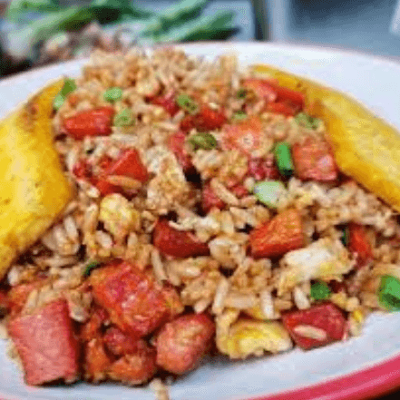 Arroz Chaufa Regional Especial