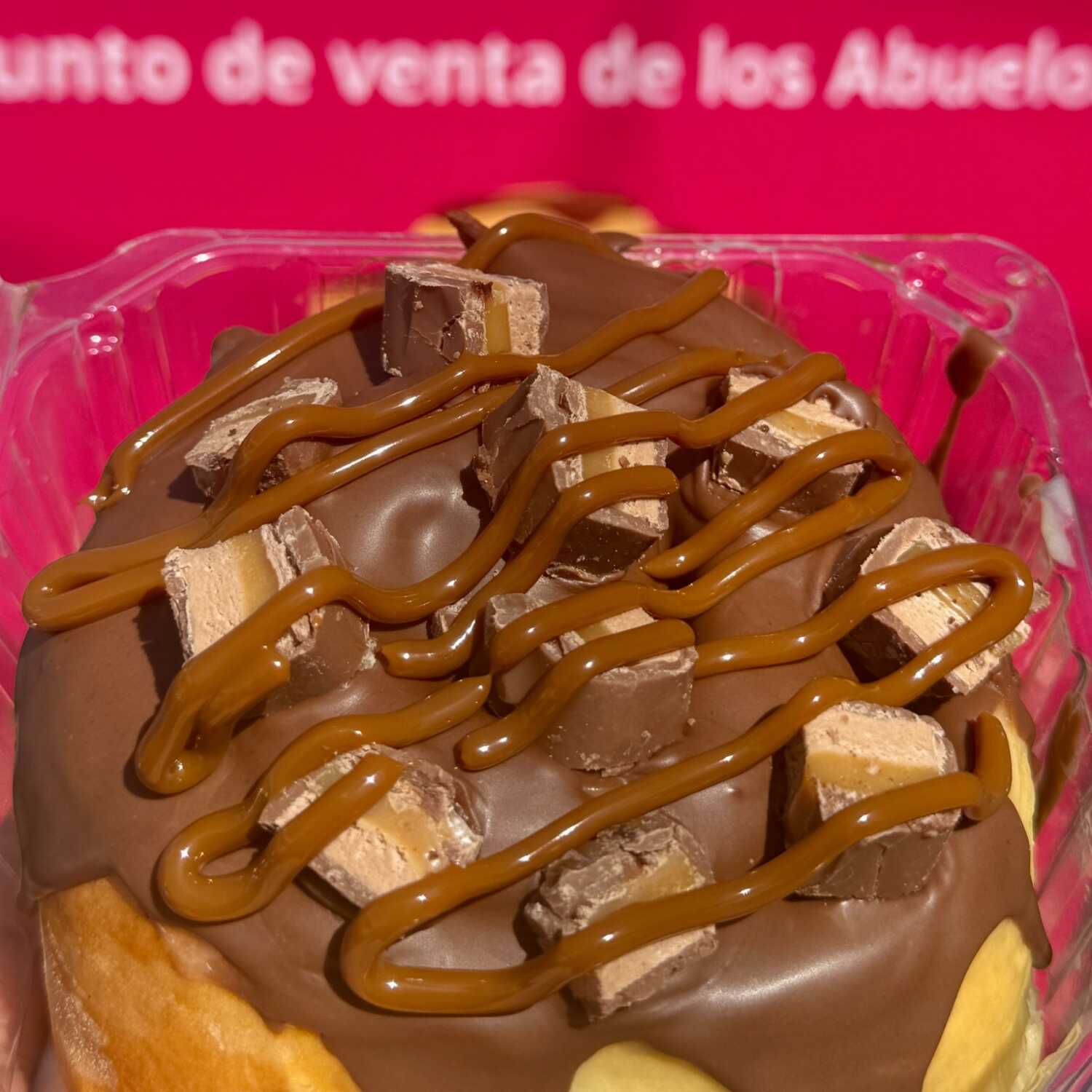 ROLL INDIVIDUAL DE MILKY WAY