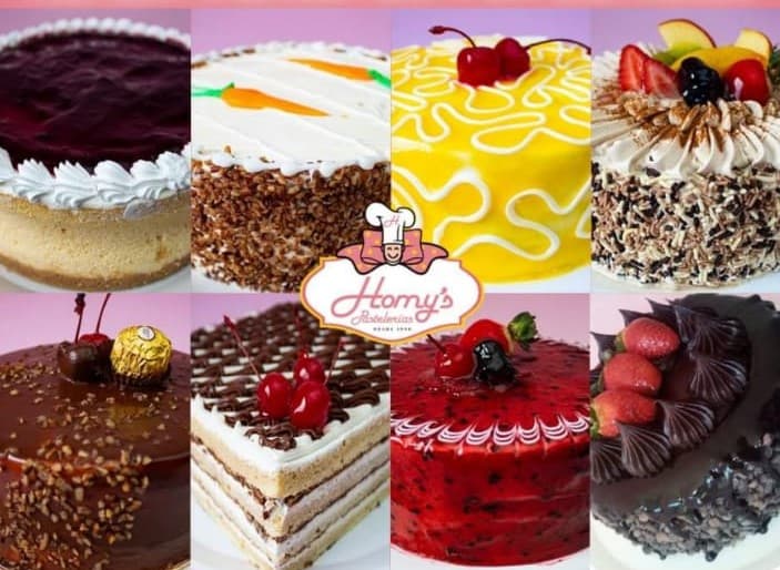 Homy´s Pastelerías (Torreón Nuevo)