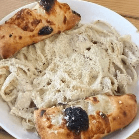 Pasta Blanca