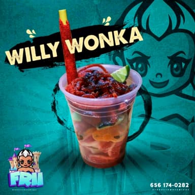 Willy Wonka