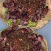 Volcan de arrachera