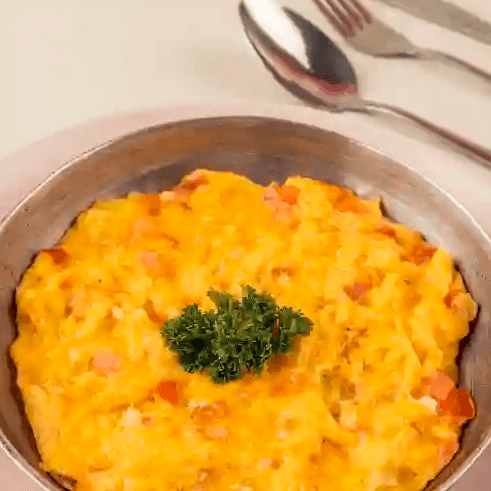 Huevos al Gusto